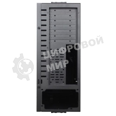 Корпус INWIN 4U rack-mount TS-4U USB 3.0*2; Front fan 12cm*1; Rear fan 6cm*2; dust filter on the front door, intrusion switch, Add Self-adhesive type strong wiring fixing base; rails