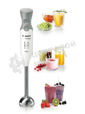 Блендер погружной Bosch MSM66110