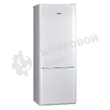 Холодильник Pozis RK-102 белый двухкамерный 188/57 л морозилка снизу