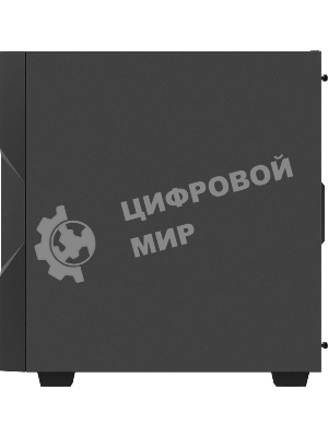 Компьютерный корпус Gigabyte AORUS С300 Gb-AC300G черный без БП ATX 4x120мм 4x140мм 2xUSB 3.0 audio bott PSU