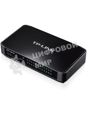 Коммутатор TP-Link Desktop Switch SMB TL-SF1024M неуправляемый настольный 24x10/100BASE-TX