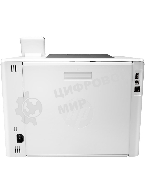 Принтер лазерный HP Color LaserJet Pro M454dw (W1Y45A#B19), А4, цветной, печ. до 27 стр/мин., 600 x 600 dpi, USB, RJ-45, Wi-Fi, BlueTooth, Air Print, Mopria