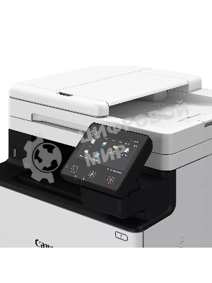 МФУ лазерное Canon i-Sensys Colour MF754Cdw (5455C009), А4, цветное, печ. 33 стр/мин., скан. до 50 стр/мин., 1200 x 1200 dpi (печать) 600x600dpi (скан.), USB, RJ-45, Wi-Fi, BlueTooth, Air Print, Mopria