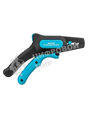 Щипцы для зачистки электропроводов Gross 17722 0,2-6 мм2