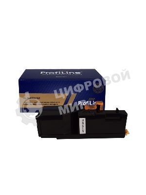 Картридж лазерный ProfiLine PL-106R02761 для принтеров Xerox Phaser 6020/6022/WorkCentre 6025/6027 Magenta 1000 копий
