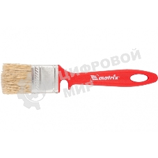 Кисть флейцевая Matrix 35х10мм