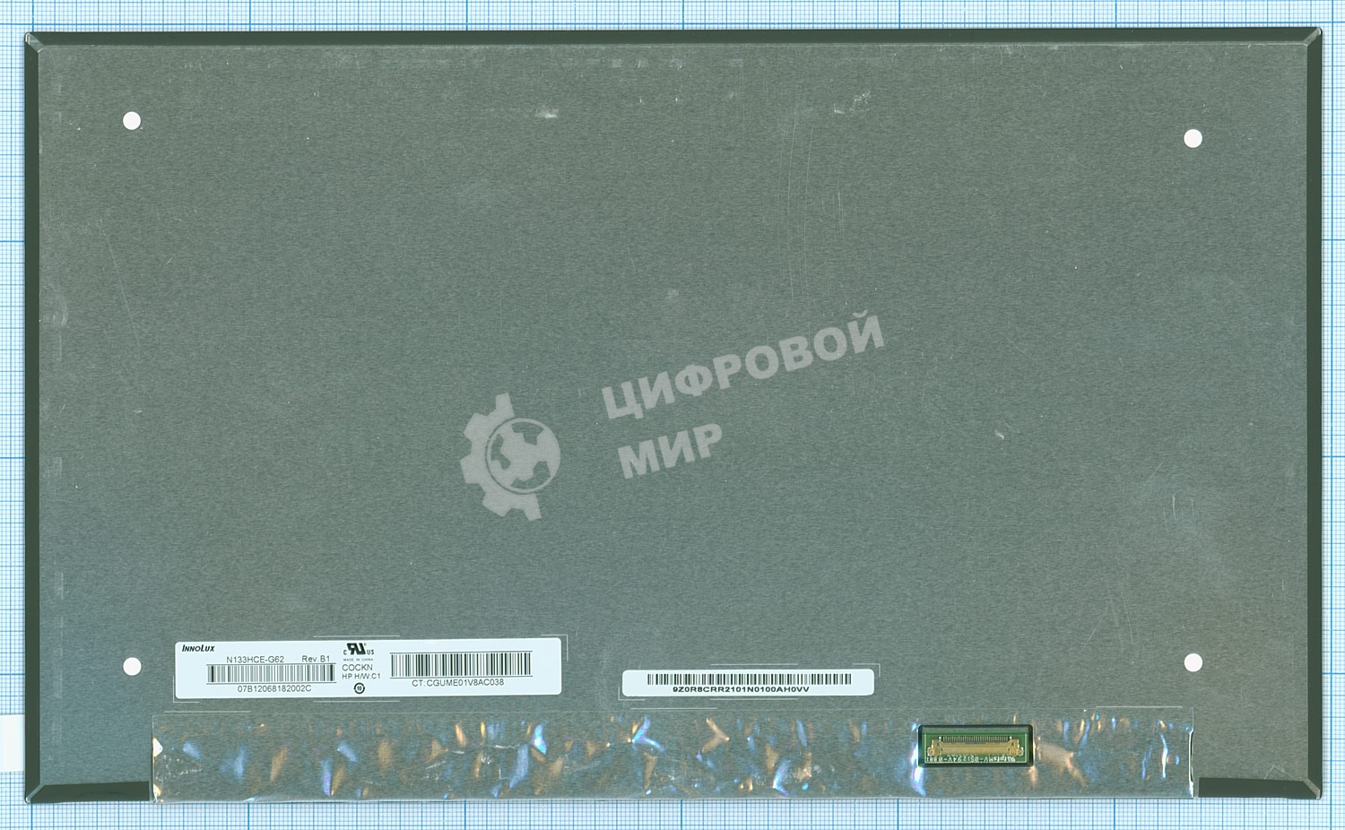 Матрица N133HCE-G62