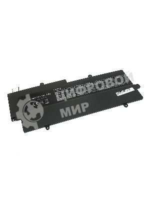 Аккумуляторная батарея для ноутбука Toshiba Z830 Z930 14.8V 2600mAh OEM черный