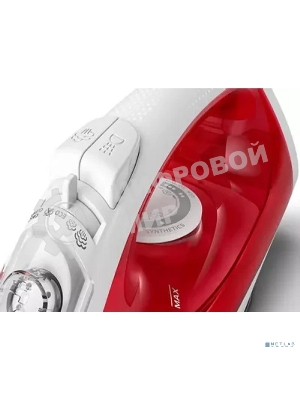 Утюг Philips GC1742/40 2000 Вт красный