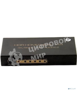 Разветвитель HDMI 1X4 DD424 VCOM
