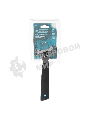 Ключ разводной Gross 15568 (0 - 40 мм) 200 мм