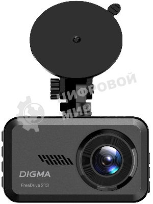 Видеорегистратор Digma FreeDrive 213, 2560x1440, 3
