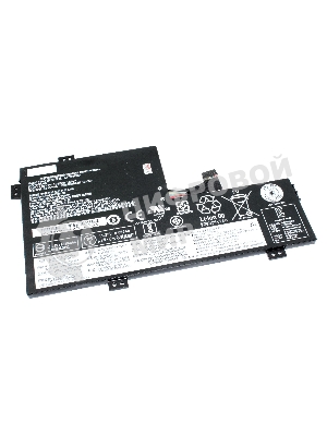 Аккумуляторная батарея для ноутбука Lenovo 100e 300e Chromebook Gen 2 MTK (L17M3PB0) 11.25V 42Wh