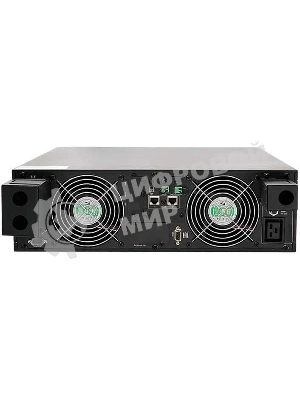 Источник бесперебойного питания Связь Инжиниринг СИПБ6КД.10-31/БПС 6000Вт 6000ВА черный