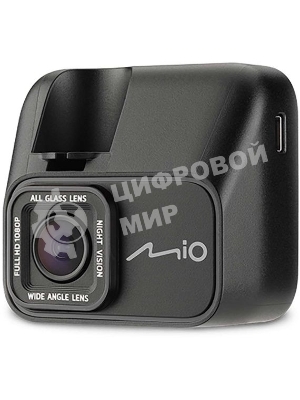 Видеорегистратор Mio MiVue C533 черный 2Mpix 1080x1920 1080p 150гр. GPS