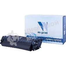 Картридж лазерный NVPrint совместимый HP Q5949A для LJ 1160/1320/3390/3392 (2500k)