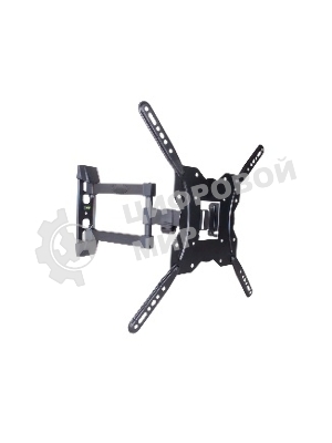 Кронштейн для телевизора Kromax GALACTIC-40 черный 22