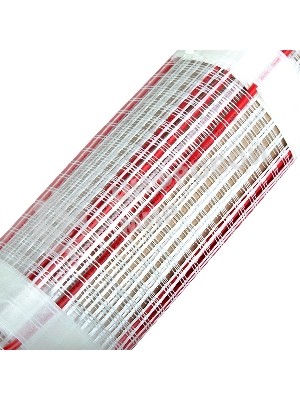 Теплый пол (нагревательный мат) Rexant Classic RNX-12,0-1800 (площадь 12,0 м2 (0,5 х 24,0 м)), 1800 Вт, двухжильный с экраном