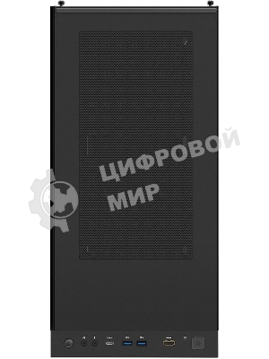 Компьютерный корпус Gigabyte AORUS С300 Gb-AC300G черный без БП ATX 4x120мм 4x140мм 2xUSB 3.0 audio bott PSU