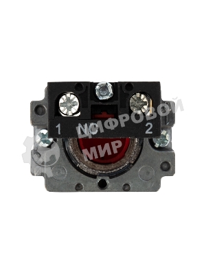 Кнопка Rexant XB2 зеленая NO