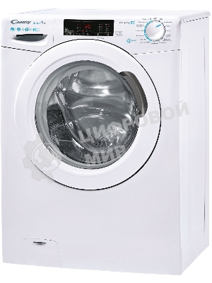 Стиральная машина Candy Smart Pro CSO34 106T1/2-07 белый, загрузка фронтальная 6 кг, 1000 об/мин., класс: А