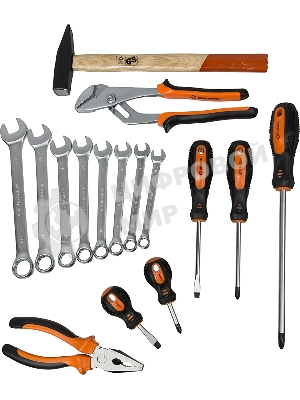 Набор инструментов, 1/2