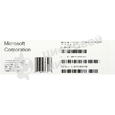 Операционная система Microsoft Windows Server CAL 2022 English 1pk DSP OEI 5 Clt User CAL (R18-06466)