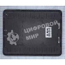 Задняя крышка Oysters T34 3G, темно-серый