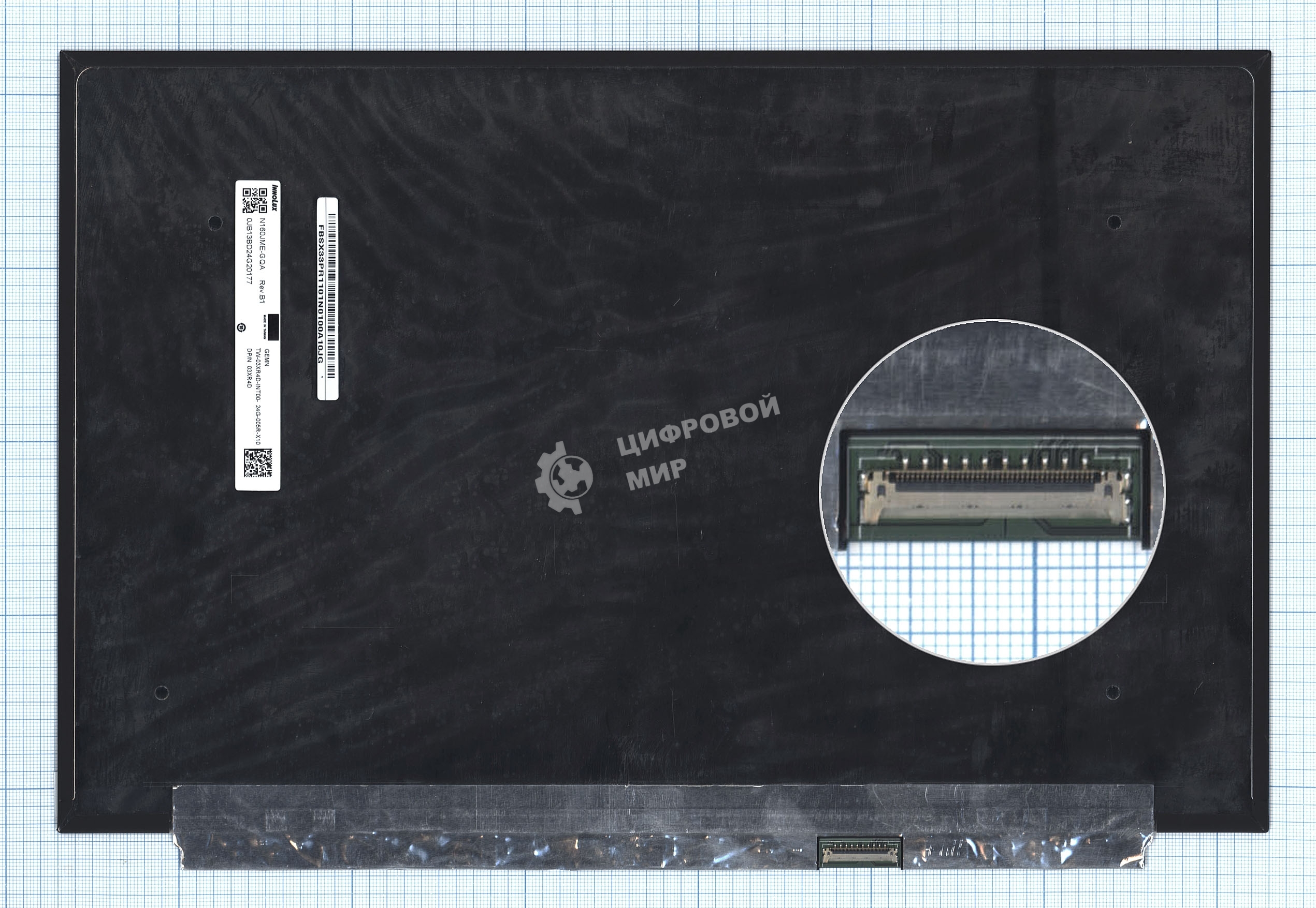 Матрица N160JME-GQA