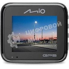 Видеорегистратор Mio MiVue C533 черный 2Mpix 1080x1920 1080p 150гр. GPS