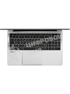 Ноутбук Osio FocusLine F150i-024 серый Core i5 1235U 16Gb SSD1Tb 15.6