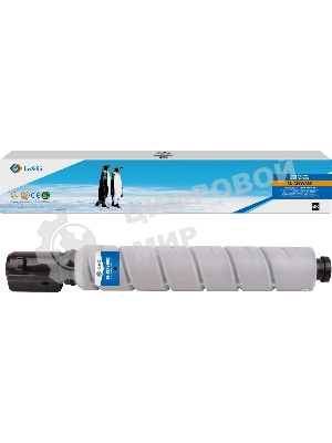 Картридж лазерный G&G GG-CEXV49BK C-EXV49 BK черный (36000 стр.) для Canon imageRun Adv C3020/C3320/C3320F/C3320L/C3325