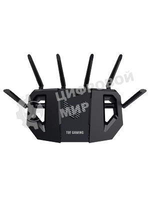 Маршрутизатор ASUS TUF-BE6500 WiFi 7 3x2.5G USB 5764+688Mbps 5GHz/2.4GHz 
