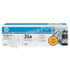 Картридж лазерный HP CB435A черныйдля LJ P1005/P1006 1500стр.