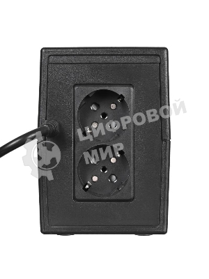 Источник бесперебойного питания Ippon Back Basic 850 Euro 480Вт 850ВА черный