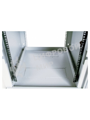 Шкаф телеком. настен, 9U, 600x650 дверь металл (ШРН-9.650.1) (1 коробка)