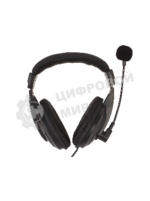 Наушники Ritmix RH-524M Диам дин:40 мм,Частот хар-ка:20-20 КГц,Сопр:32 Ом,Чувст:105 дБ+/-3дБ,Чувст мик:-58дБ+/-3дБ,Разъем:3,5мм+3,5мм,кабель 2 м+/-0,3м,в комплекте рег громк