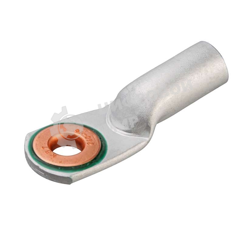 Наконечник под опресcовку алюмомедный КВТ ТАМ 240-16-20 (10 шт. в уп.) 60066