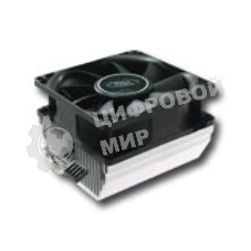 Кулер для процессора DEEPCOOL CK-AM209 V2 черный, 80 мм, алюминий, 1600 об/мин, 22 дБ, 3 pin, 65 Вт, 56 мм