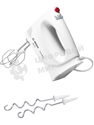 Миксер ручной Bosch MFQ3010, белый