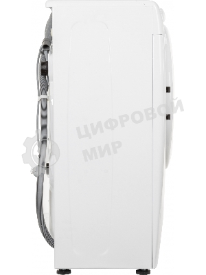 Стиральная машина Candy Smart Pro CSO34 106T1/2-07 белый, загрузка фронтальная 6 кг, 1000 об/мин., класс: А