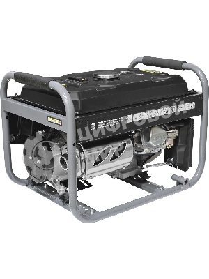 Электрогенератор бензиновый Carver PPG-3900АE, 3.2 кВт, 65дБ, 46 кг