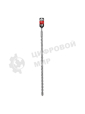 Бур Matrix по бетону, 20 x 600 мм, SDS PLUS