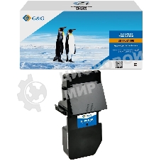 Картридж лазерный G&G GG-TK5240BK черный (4000 стр.) для Kyocera ECOSYS P5026cdn/P5026cdw;ECOSYS M5526cdn/M5526cdw