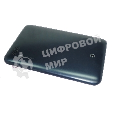 Задняя крышка Oysters T37 3G, синий