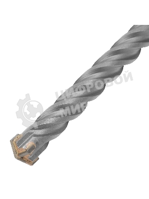 Бур по бетону Matrix, 20 x 600 мм, SDS PLUS c крестовой пластиной