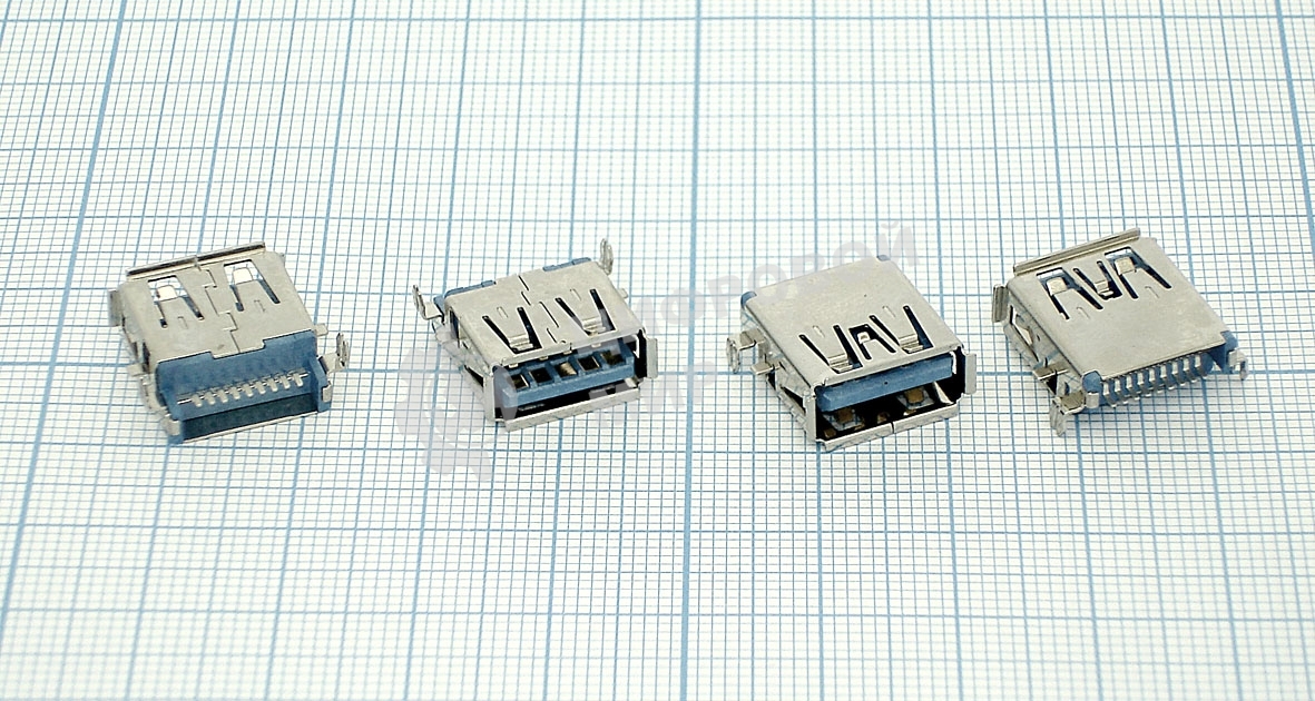 Разъем для ноутбука USB №46