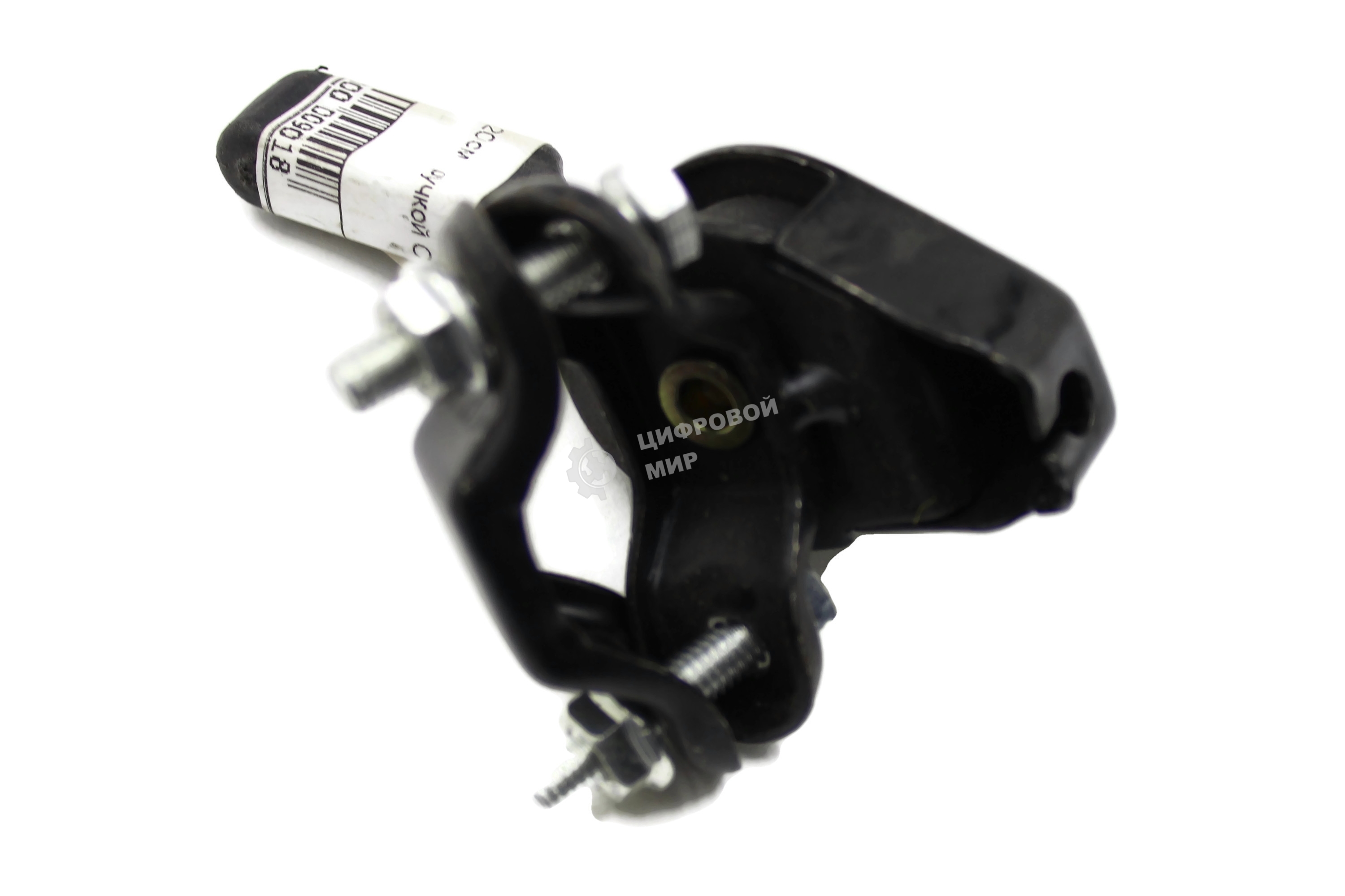 Трос газа 120 см с ручкой C (для виброплит итд) 142011