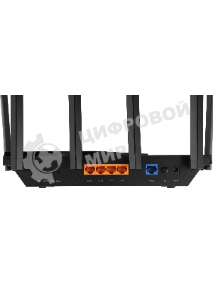 Маршрутизатор TP-Link Archer AX72 AX5400 Dual-Band Wi-Fi 6 Router