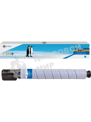 Картридж лазерный G&G GG-CEXV49C C-EXV49 C голубой (19000стр.) для Canon imageRUNNER ADVANCE C3020/C3320/C3320F/C3320L/C3325